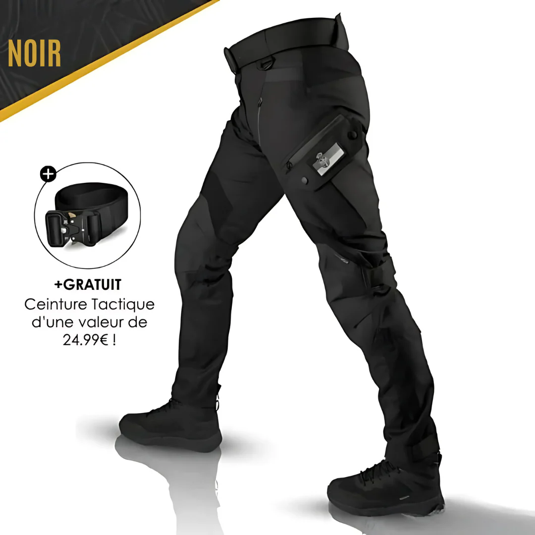 Pantalon Tactique Multifonction Homme - Image 6