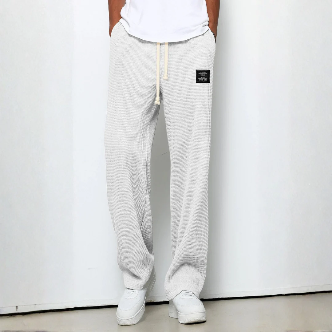 Pantalon à Taille Élastique pour Homme - Image 2