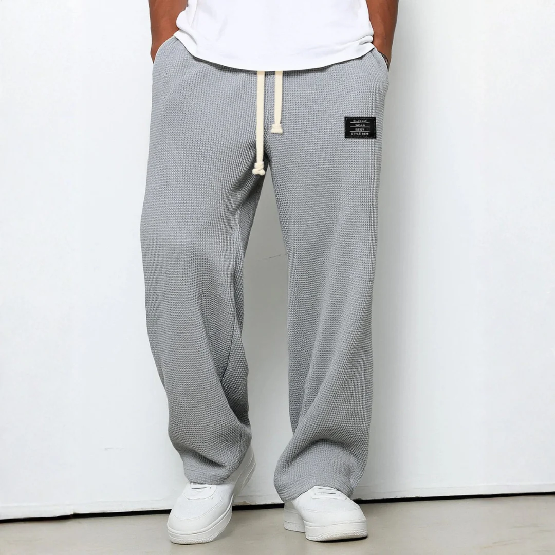 Pantalon à Taille Élastique pour Homme - Image 3