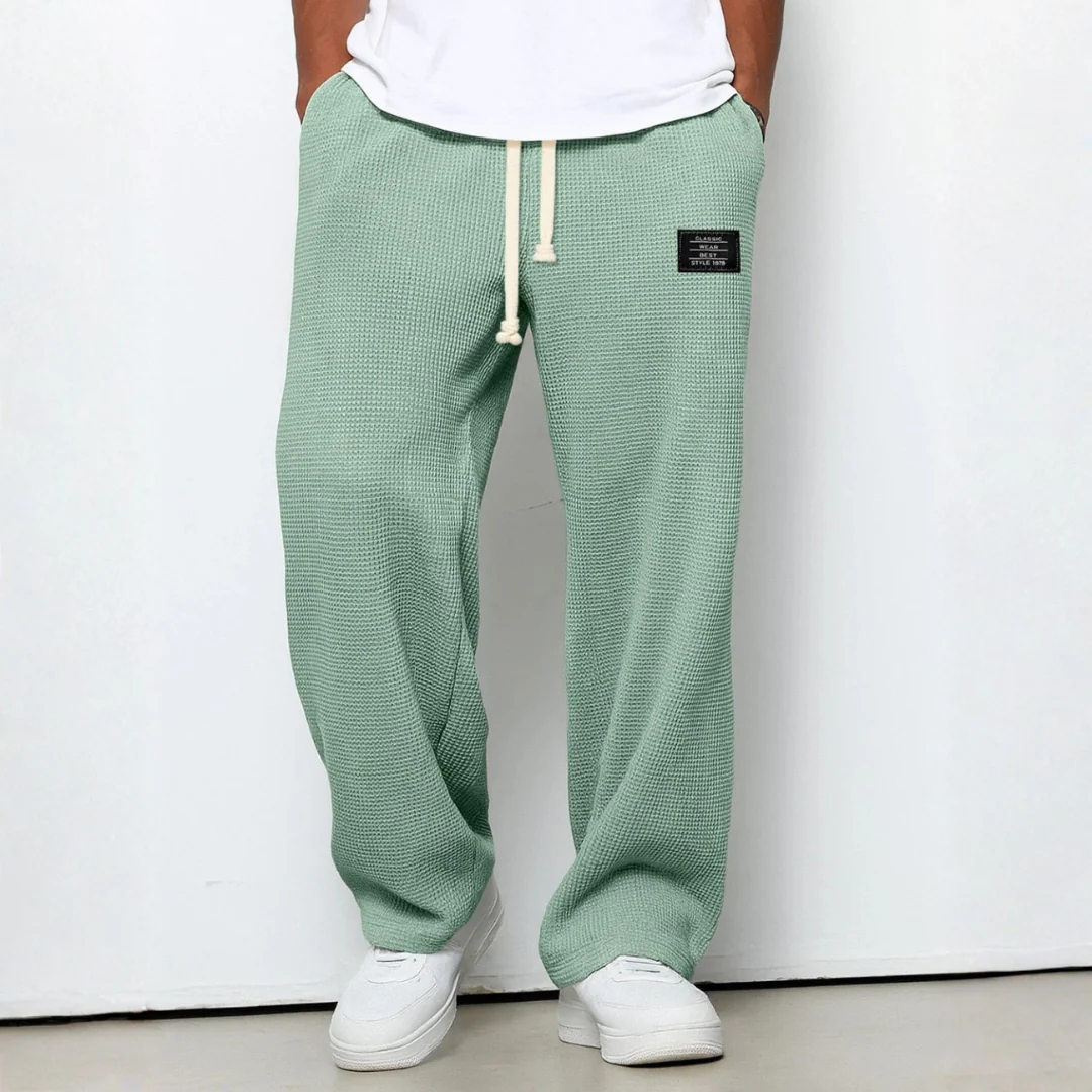 Pantalon à Taille Élastique pour Homme - Image 5