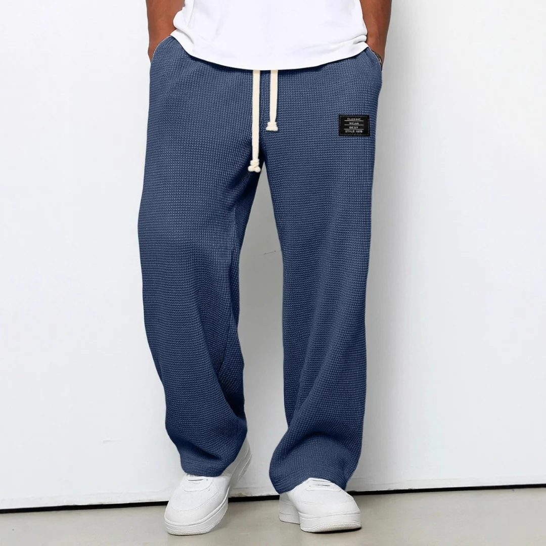 Pantalon à Taille Élastique pour Homme - Image 6