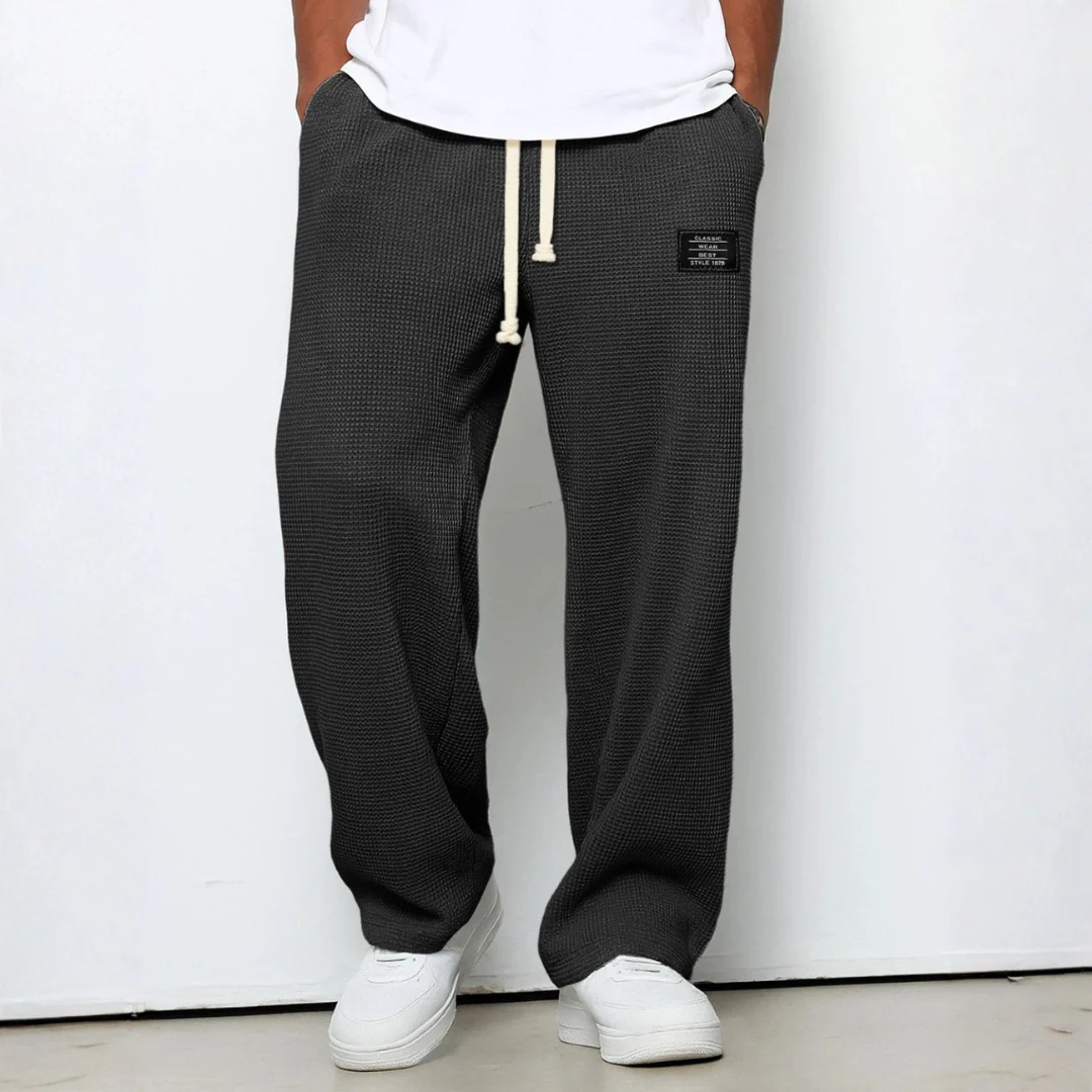 Pantalon à Taille Élastique pour Homme - Image 7