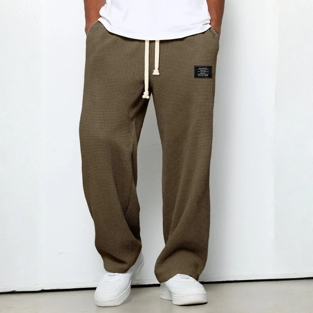 Pantalon à Taille Élastique pour Homme - Image 8