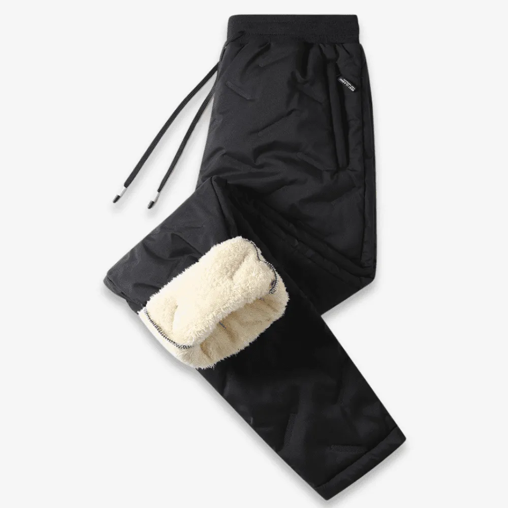 Pantalon thermique unisexe