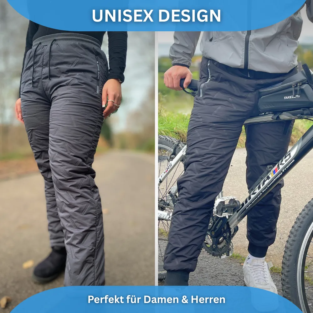 Pantalon thermique unisexe - Image 10