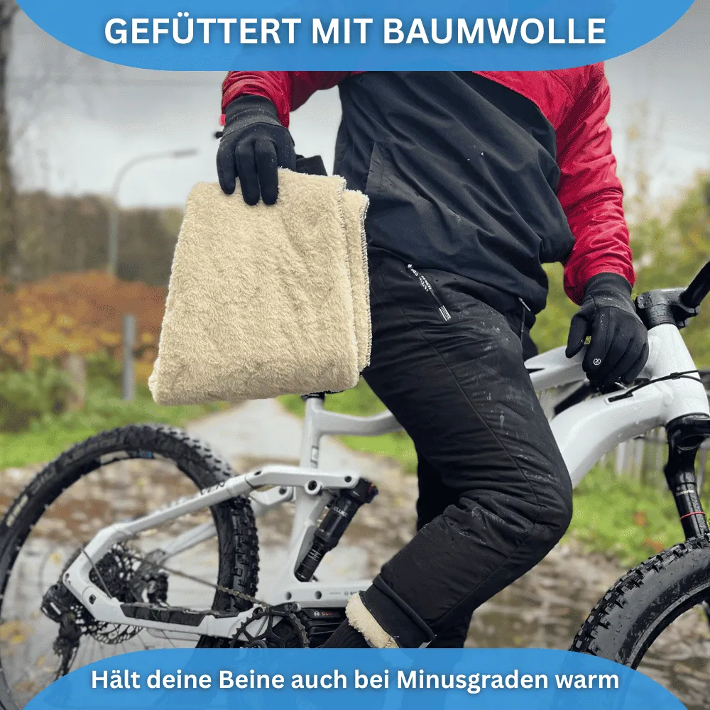 Pantalon thermique unisexe - Image 12