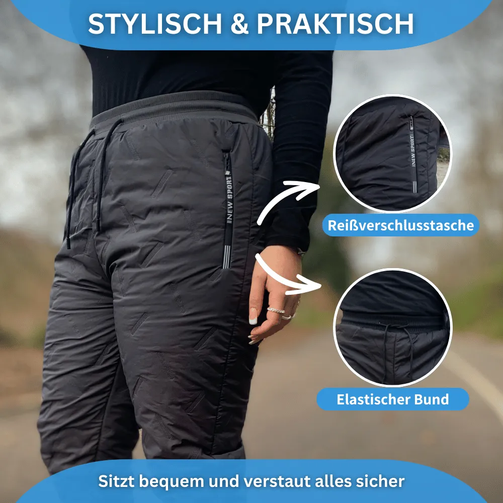 Pantalon thermique unisexe - Image 4