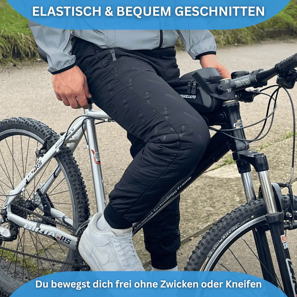 Pantalon thermique unisexe - Image 5