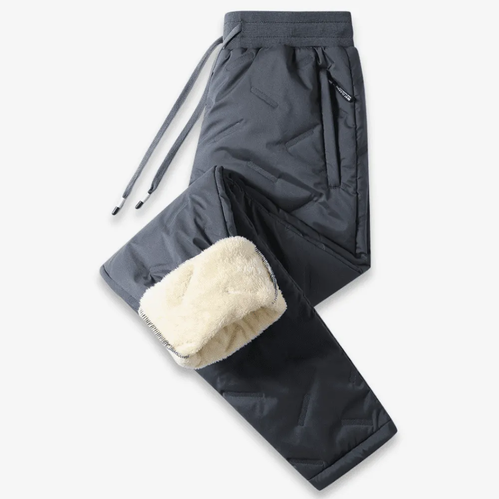 Pantalon thermique unisexe - Image 6