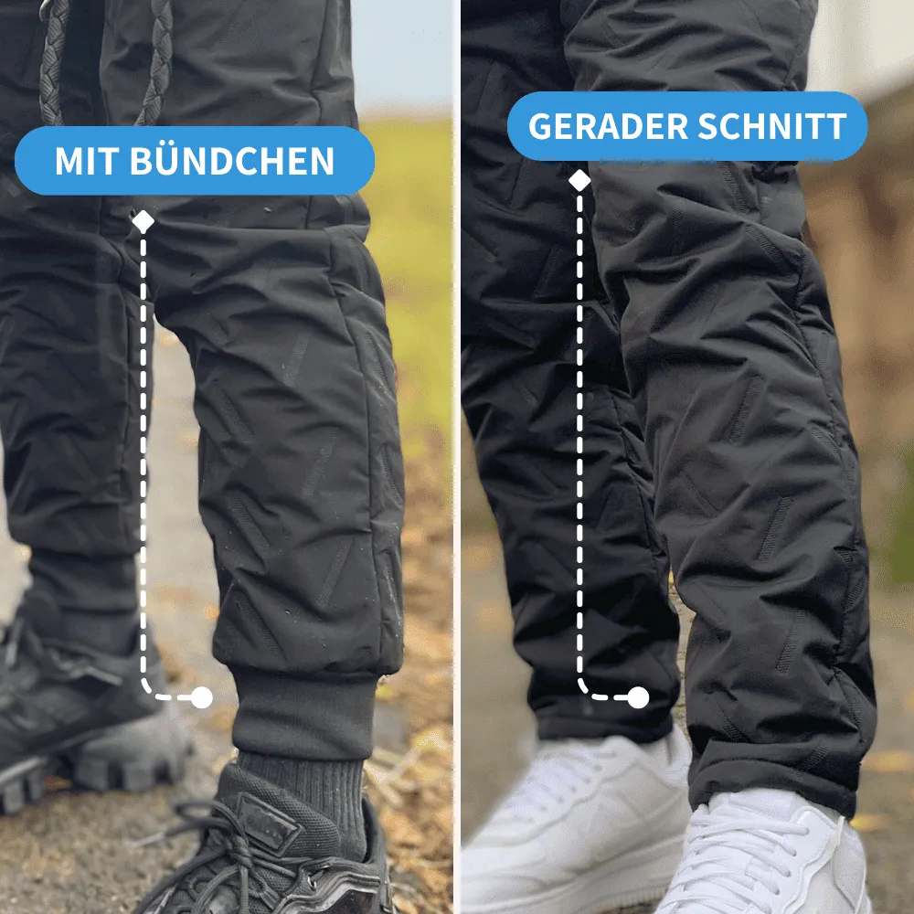 Pantalon thermique unisexe - Image 7