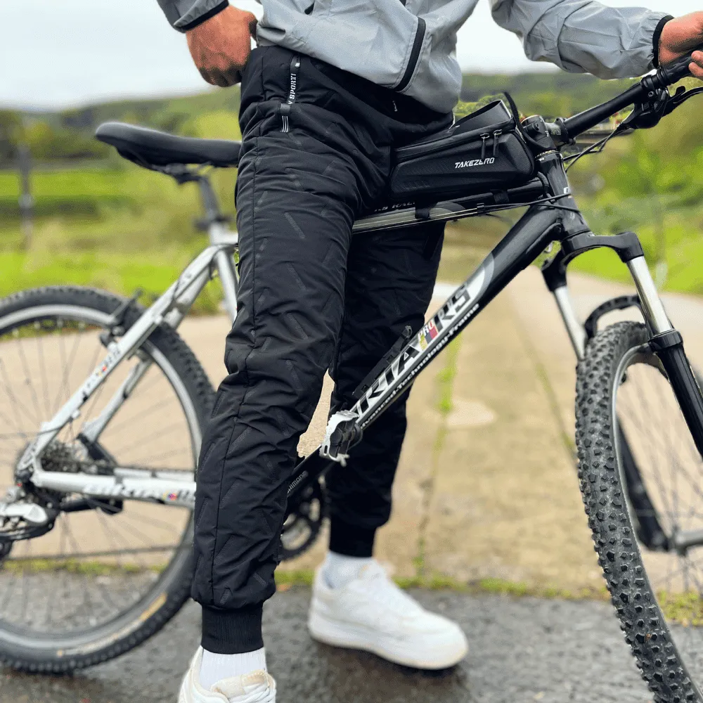 Pantalon thermique unisexe - Image 8