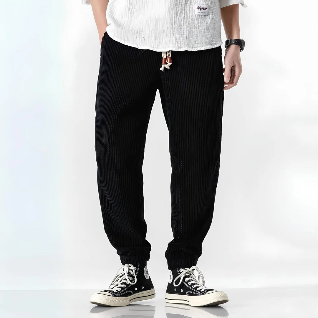 Pantalon en velours côtelé - Image 3
