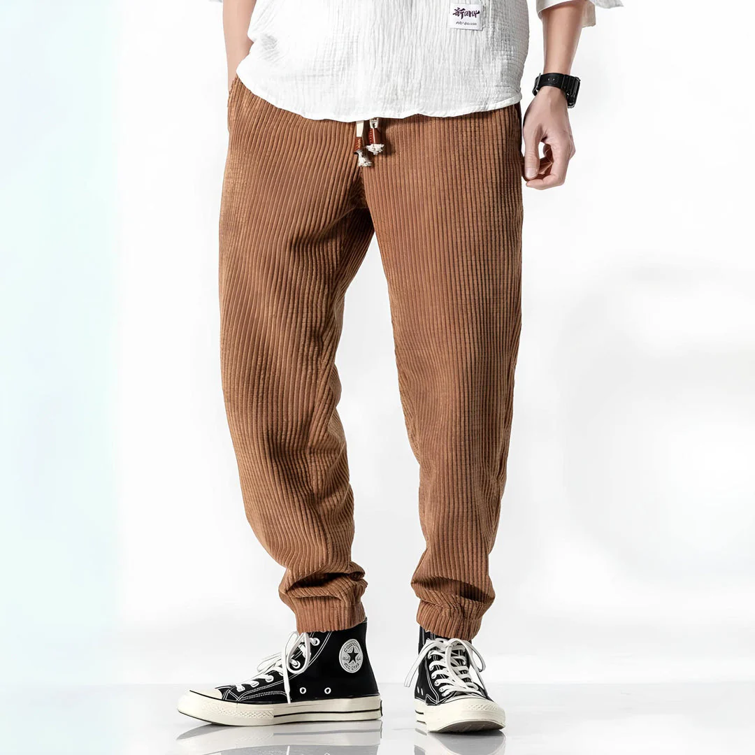 Pantalon en velours côtelé - Image 6