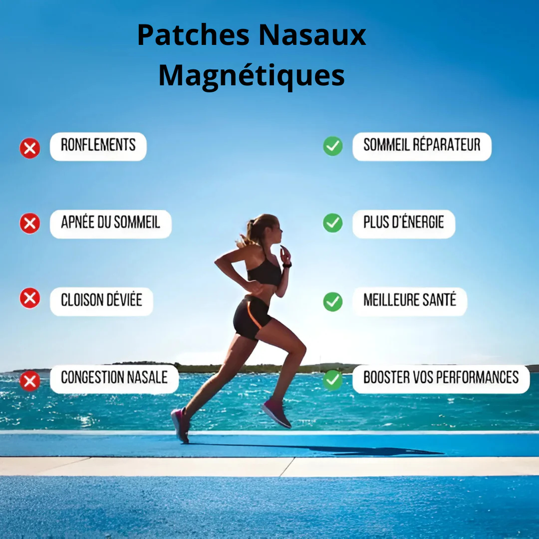 Patchs Nasaux Magnétiques - Image 7