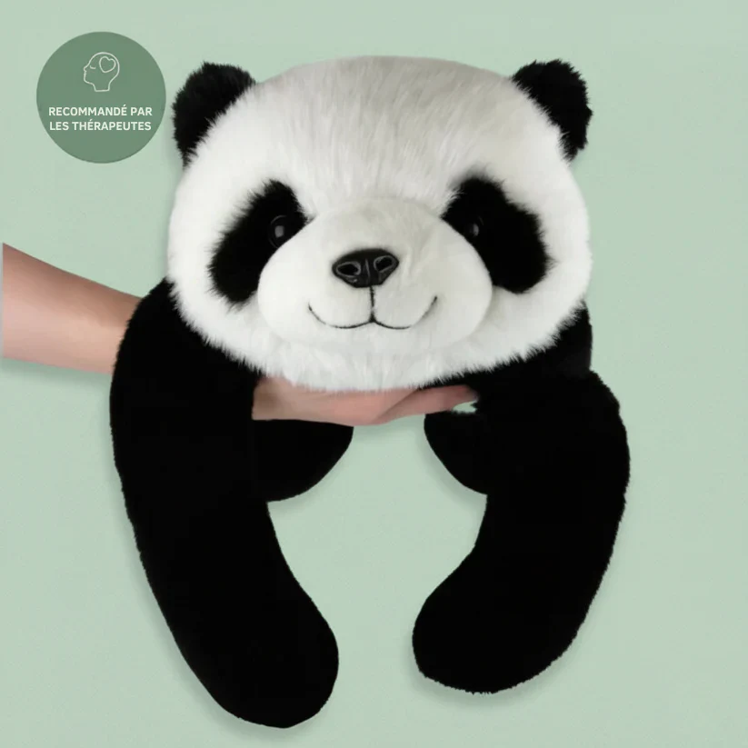 Peluche apaisante épaules - Image 2
