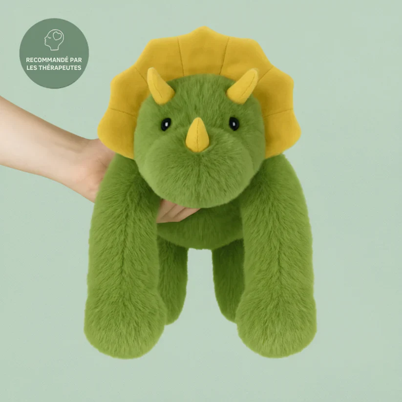 Peluche apaisante épaules - Image 3