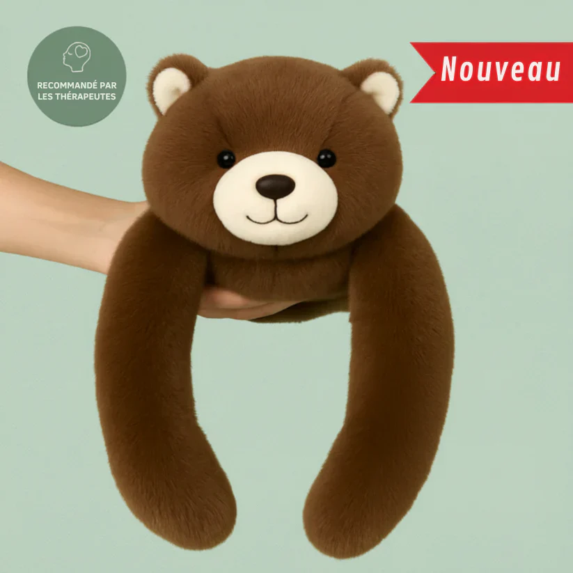 Peluche apaisante épaules - Image 6