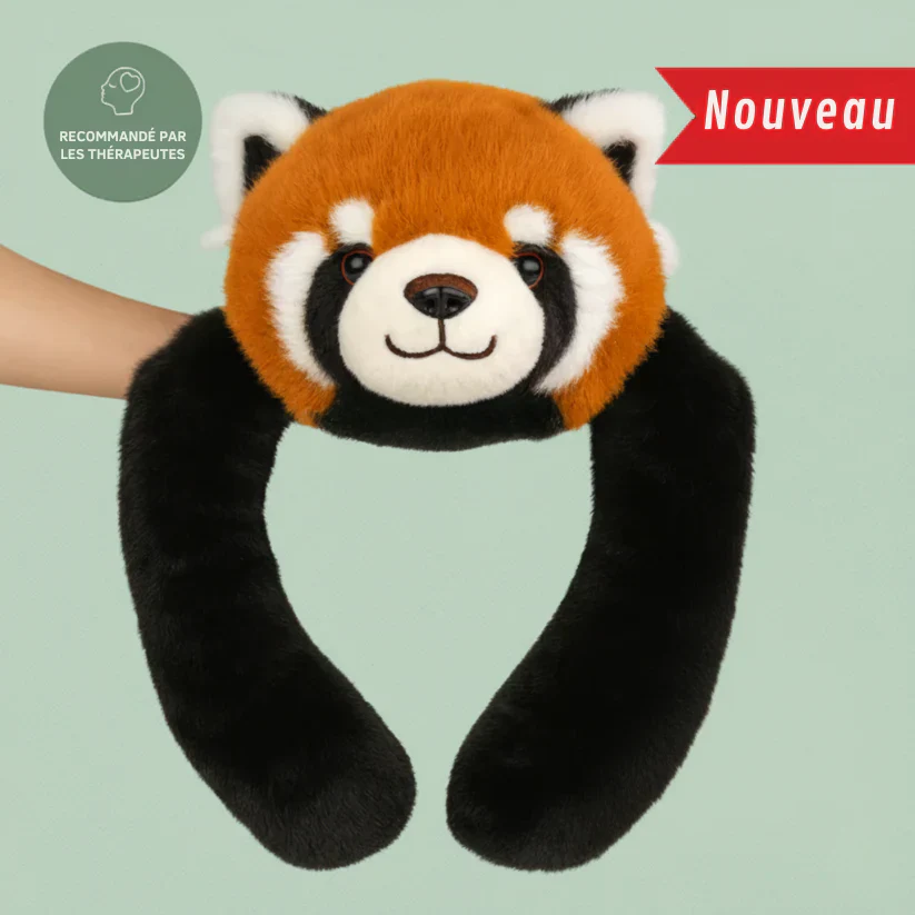 Peluche apaisante épaules - Image 7