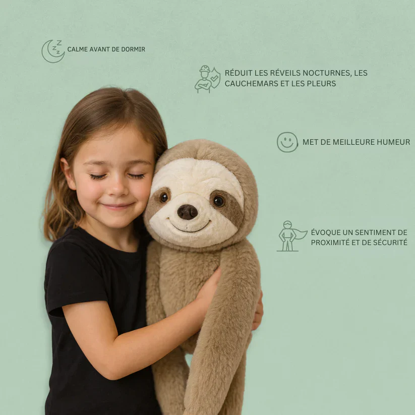 Peluche apaisante épaules - Image 8