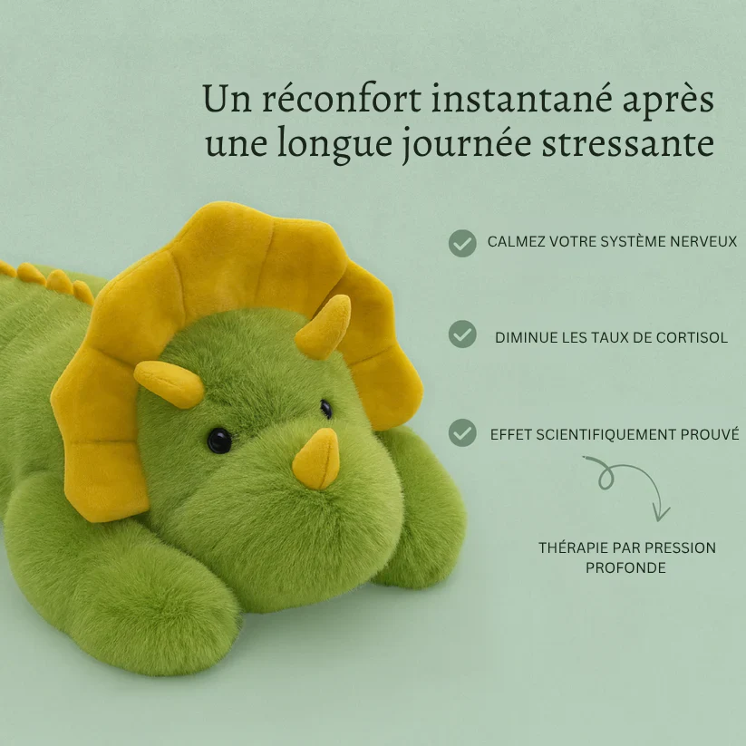 Peluche apaisante épaules - Image 9