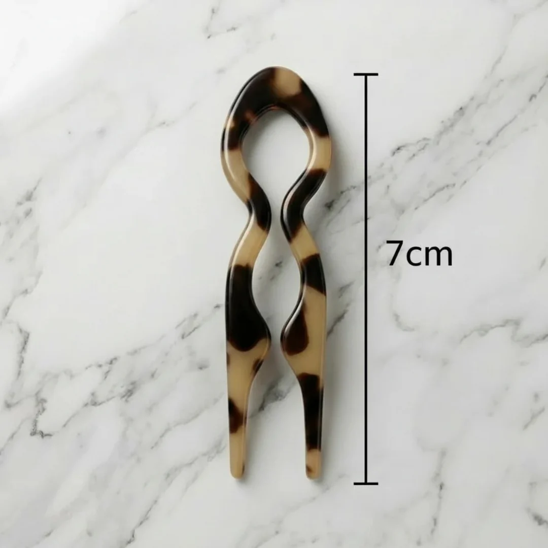 Pinces à Cheveux Françaises (Lot de 3) - Image 6