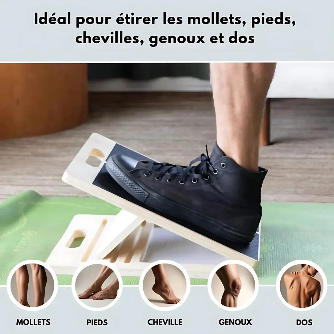 Planche inclinée d’étirement - Image 2