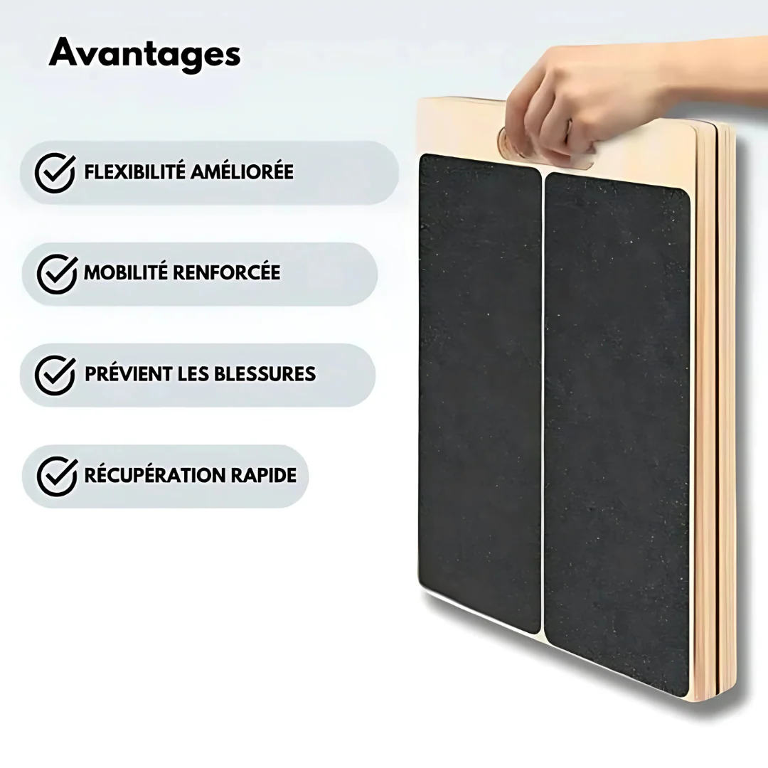 Planche inclinée d’étirement - Image 5