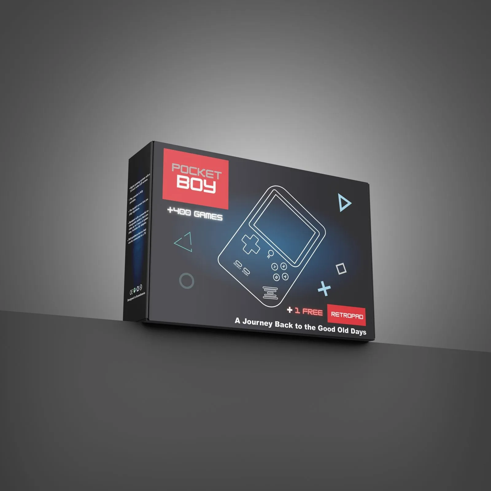 PocketRetro Console portable - Image 13