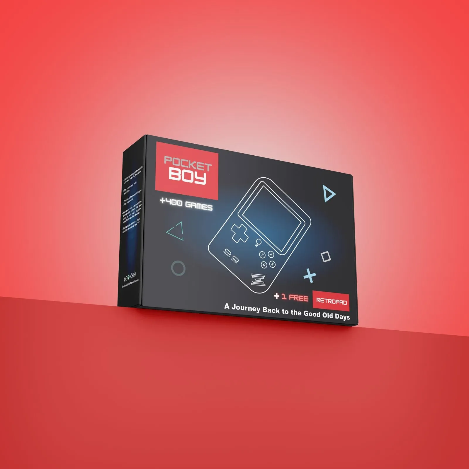 PocketRetro Console portable - Image 14