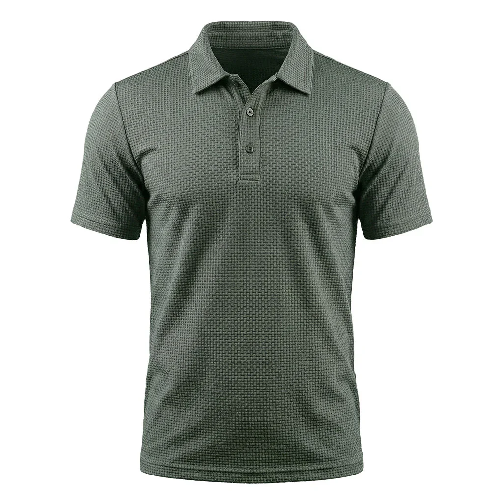 Polo Homme Confort Optimal - Image 10