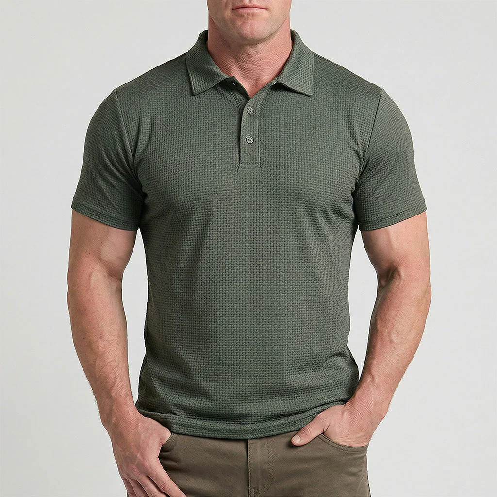Polo Homme Confort Optimal - Image 11