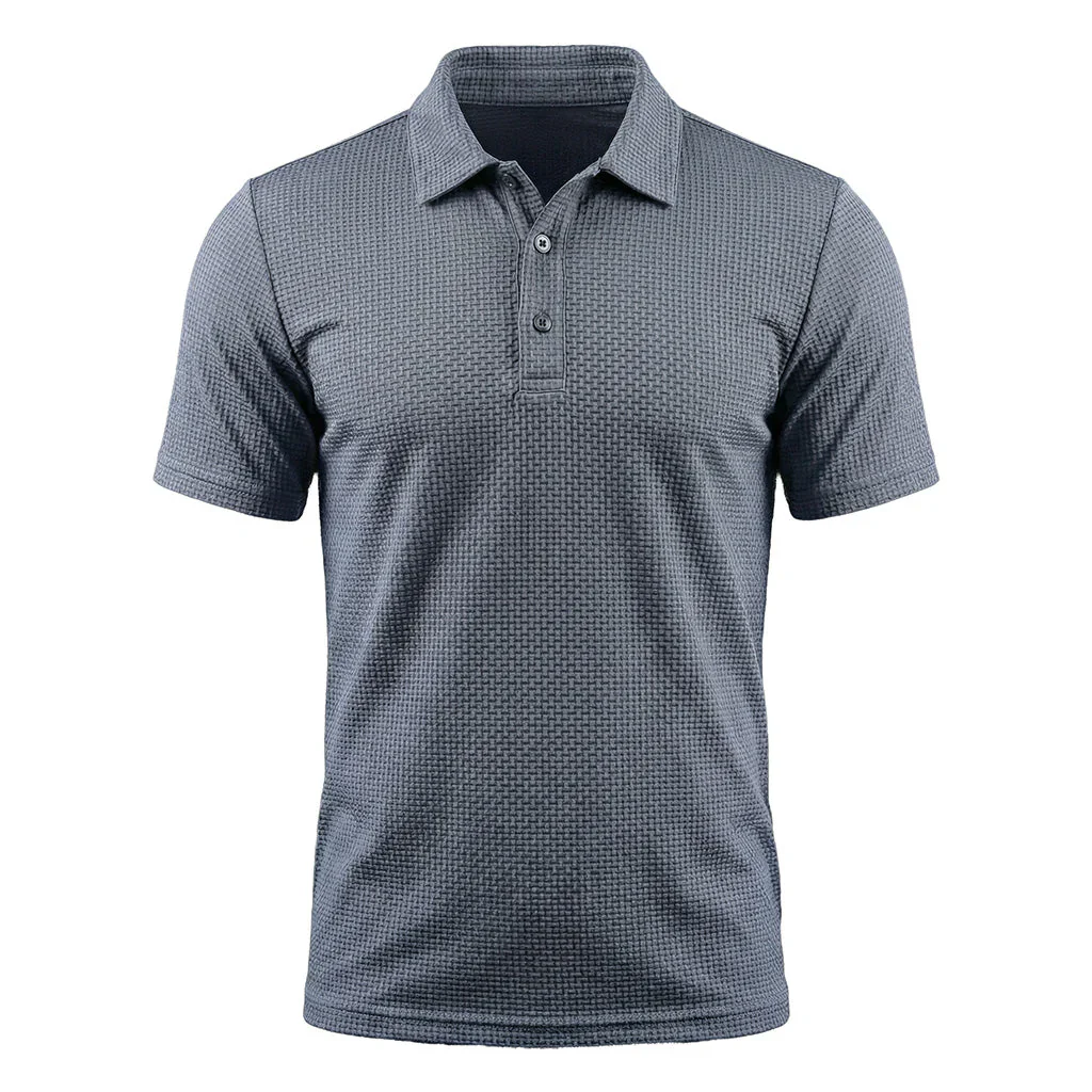 Polo Homme Confort Optimal - Image 12