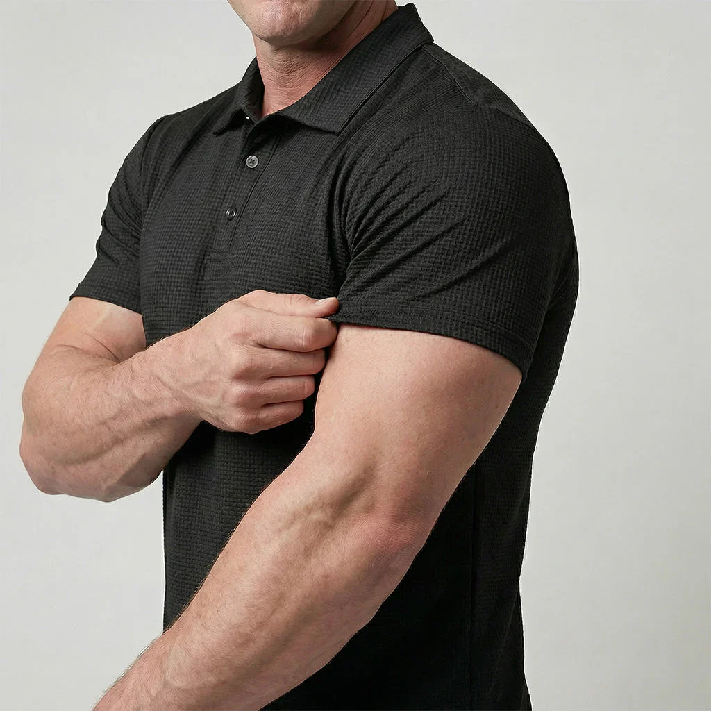 Polo Homme Confort Optimal - Image 17