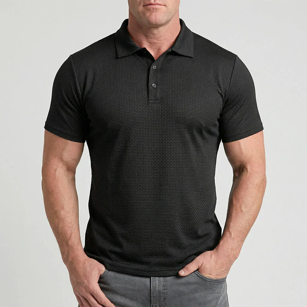 Polo Homme Confort Optimal - Image 3