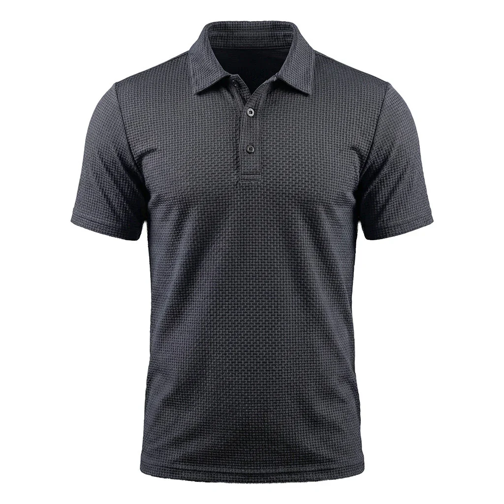 Polo Homme Confort Optimal - Image 4