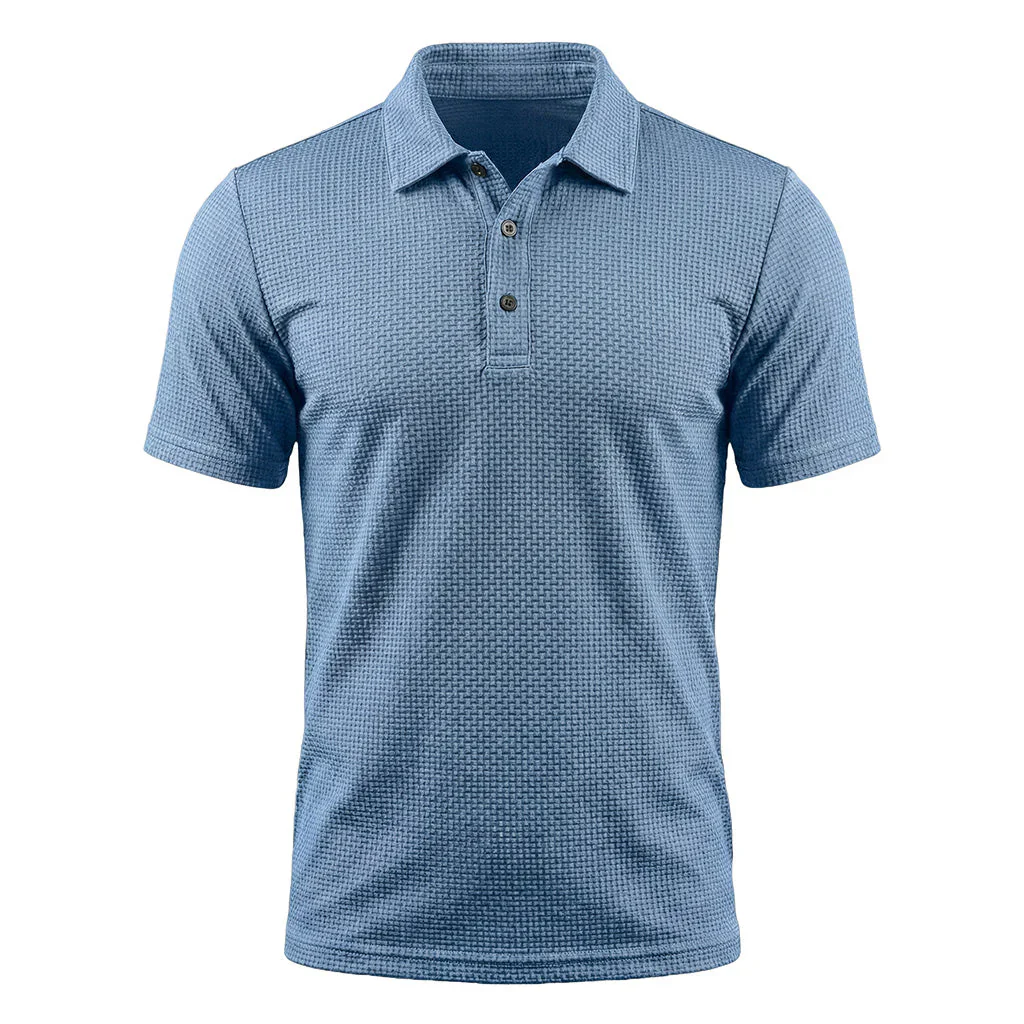 Polo Homme Confort Optimal - Image 6