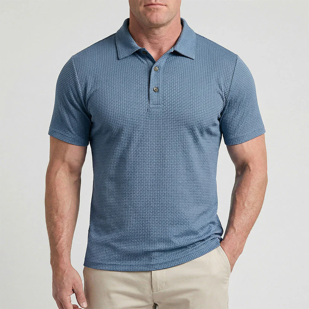 Polo Homme Confort Optimal - Image 7