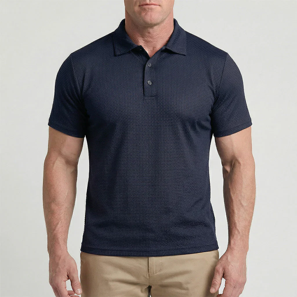 Polo Homme Confort Optimal - Image 9