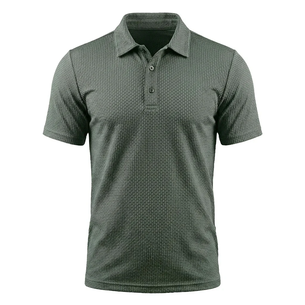 Polo homme confort ajusté - Image 12