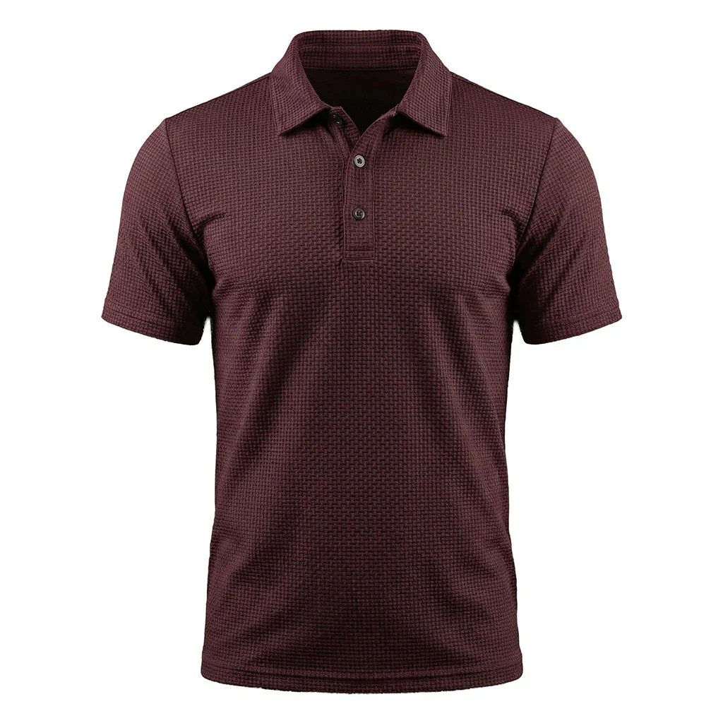 Polo homme confort ajusté - Image 13