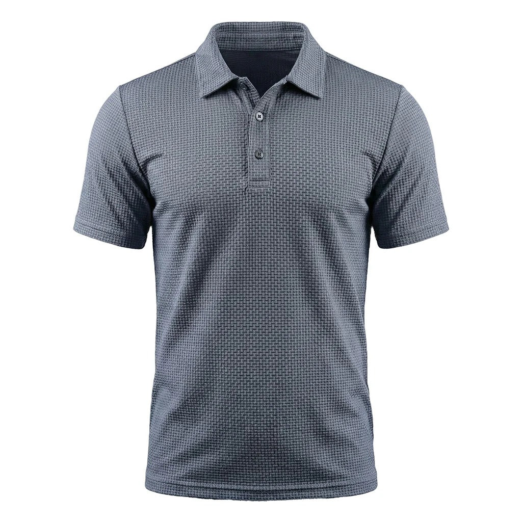 Polo homme confort ajusté - Image 14