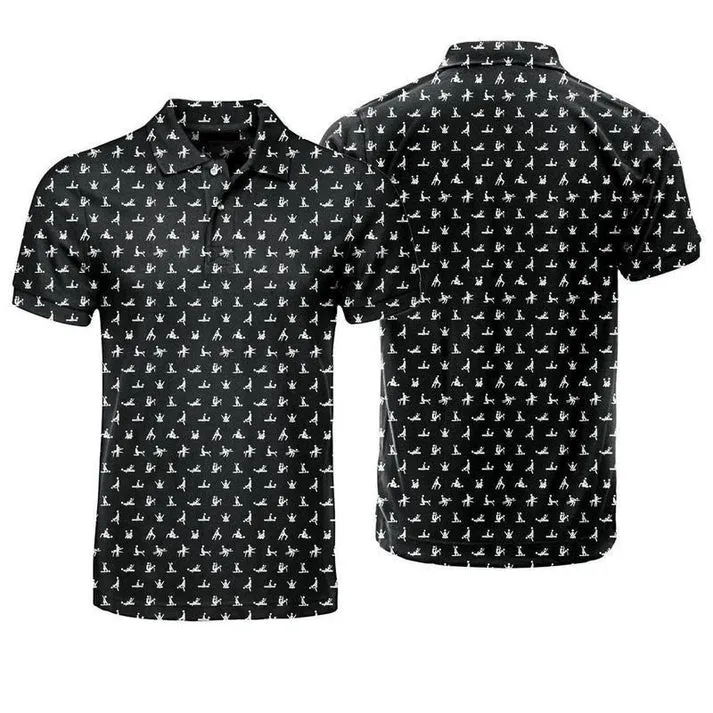 Polo Homme Confort & Élégance - Image 3
