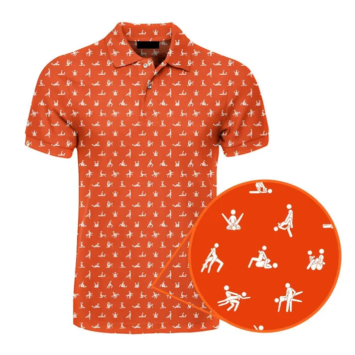 Polo Homme Confort & Élégance - Image 4