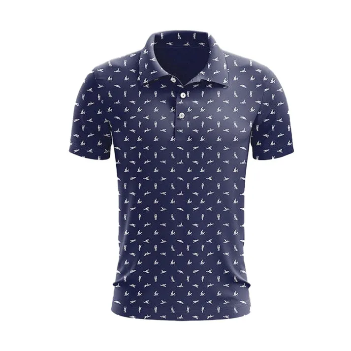 Polo Homme Confort & Élégance - Image 9