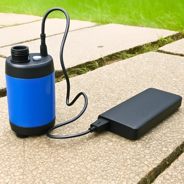 Douche de Camping Rechargeable - Image 5