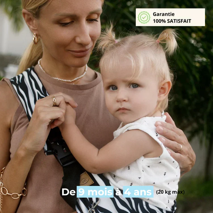 Porte-bébé Adaptatif - Image 2