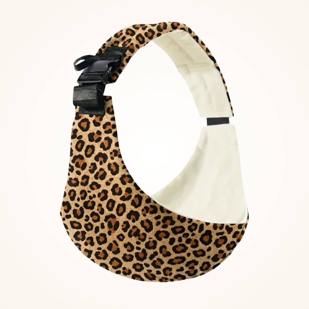 Porte-bébé bandoulière ergonomique léger et confortable - Image 11