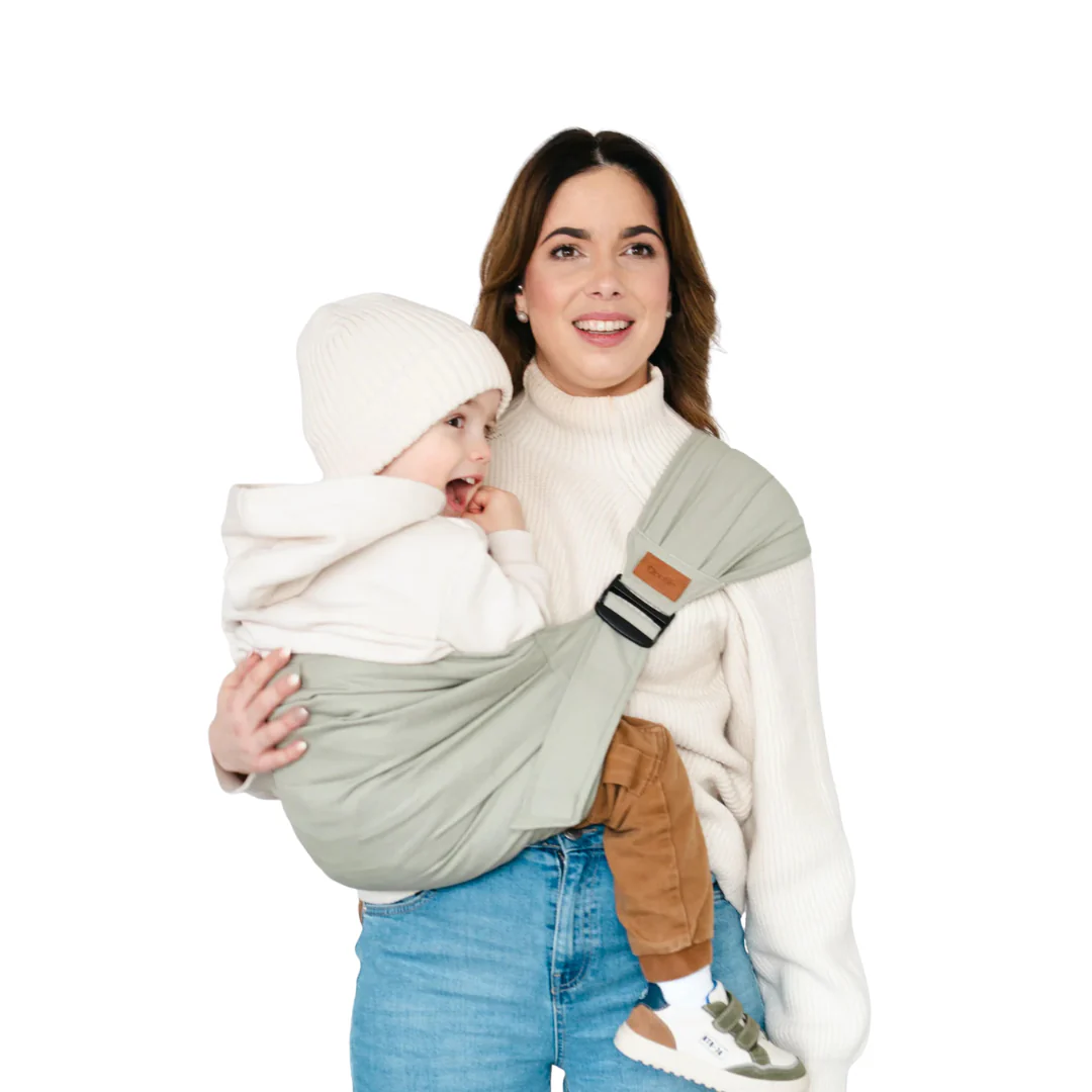 Porte-bébé - Confortable et pratique pour les parents - Image 2