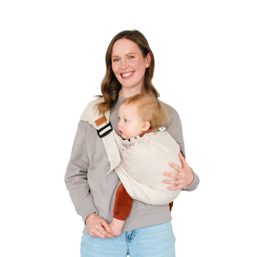 Porte-bébé - Confortable et pratique pour les parents - Image 3