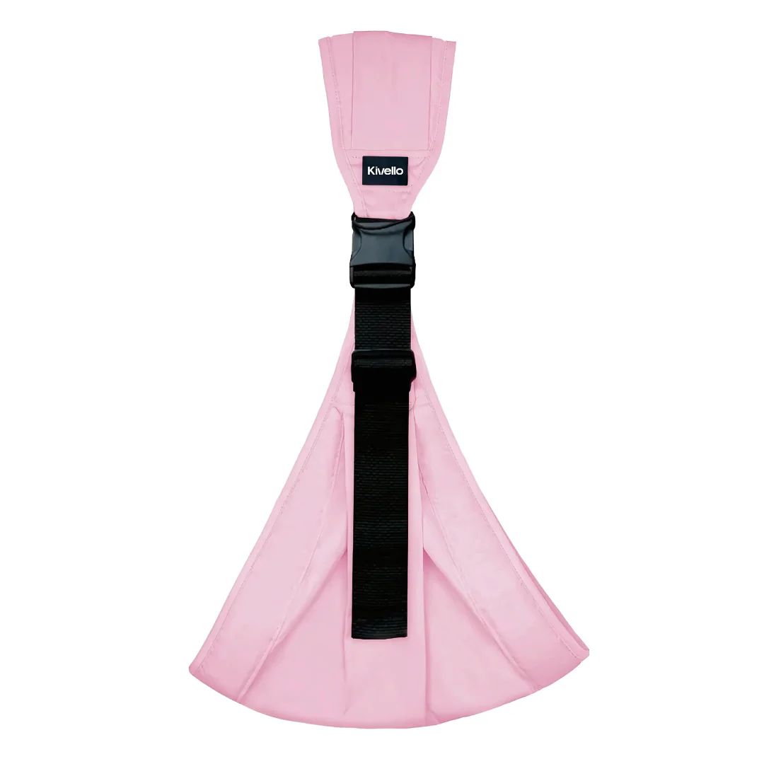 Porte-bébé ergonomique avec soutien lombaire - Image 4